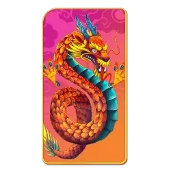 Floating
Dragon